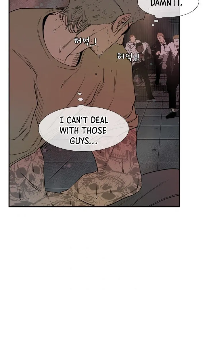 Read Shark chapter 98 image 52 on Lezhin