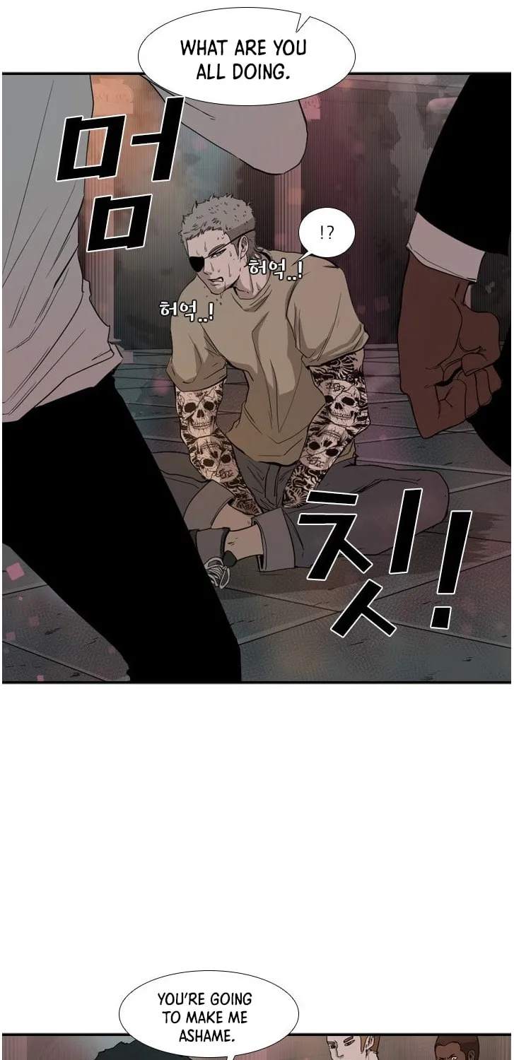 Read Shark chapter 98 image 53 on Lezhin