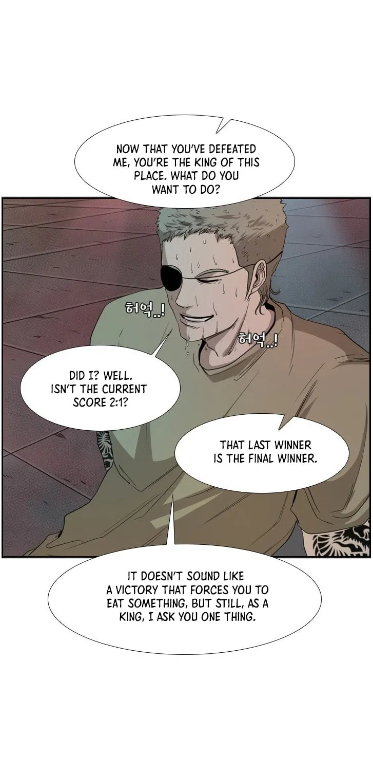 Read Shark chapter 98 image 55 on Lezhin