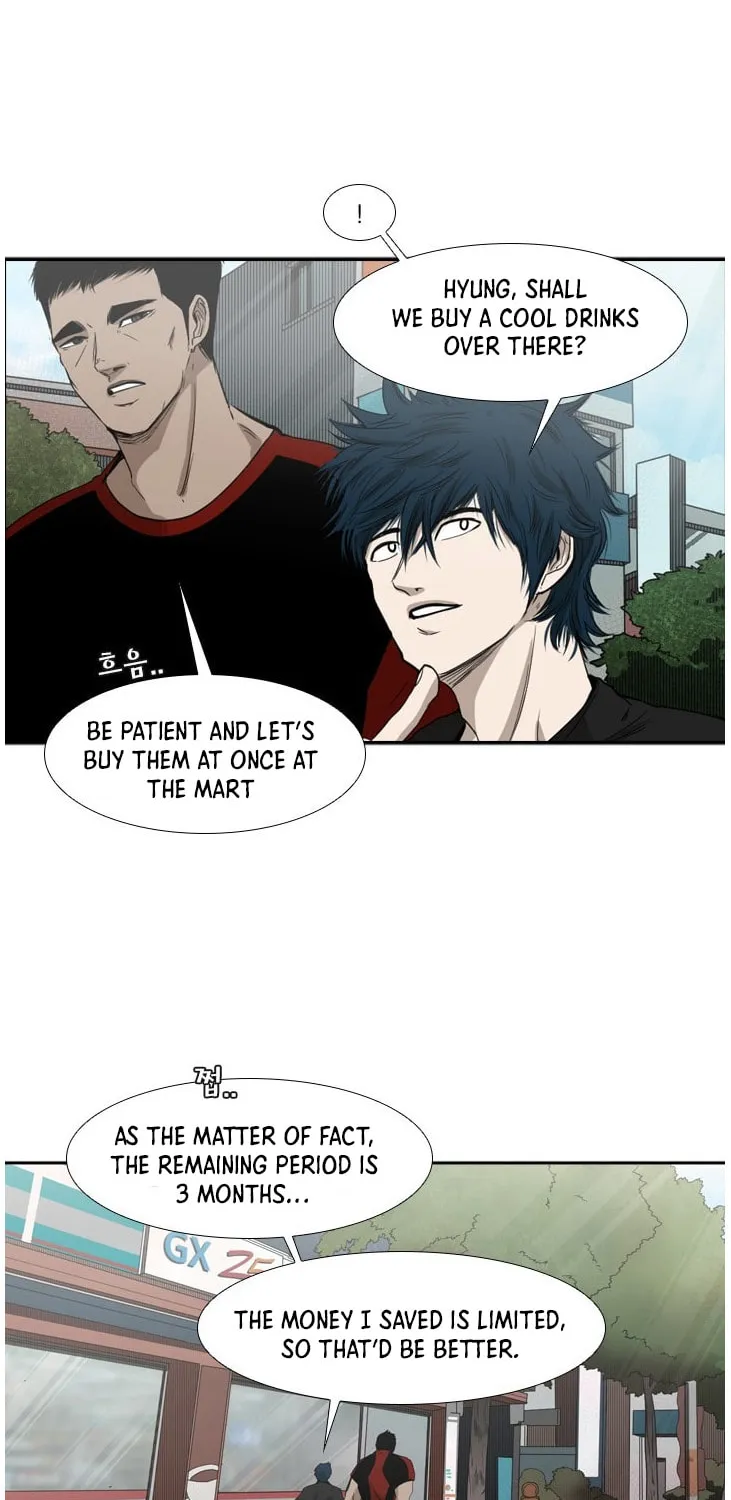 Read Shark chapter 98 image 66 on Lezhin