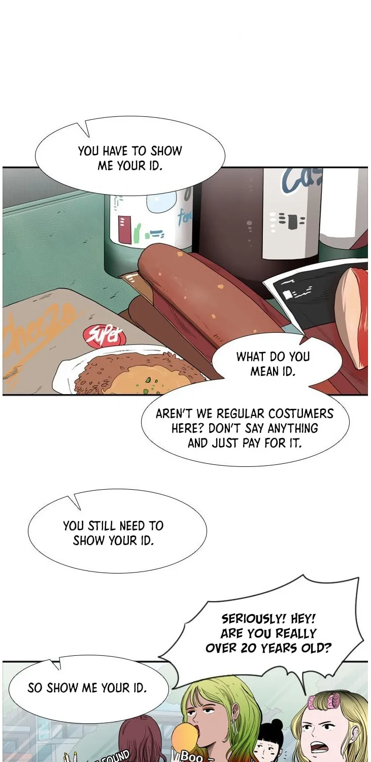 Read Shark chapter 98 image 69 on Lezhin