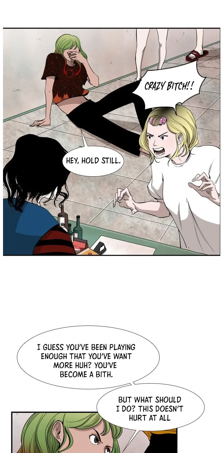 Read Shark chapter 99 image 10 on Lezhin