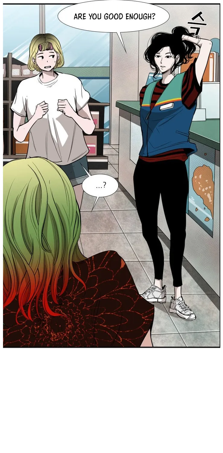 Read Shark chapter 99 image 14 on Lezhin