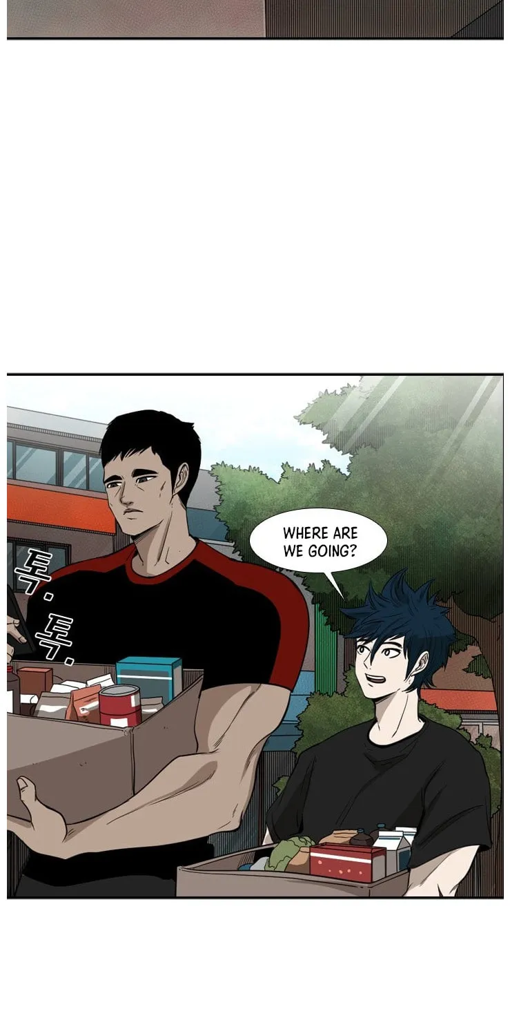 Read Shark chapter 99 image 19 on Lezhin
