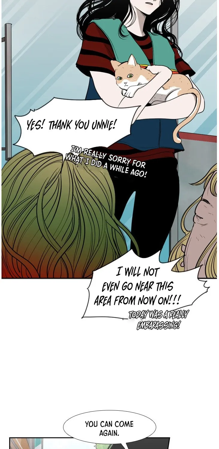 Read Shark chapter 99 image 27 on Lezhin