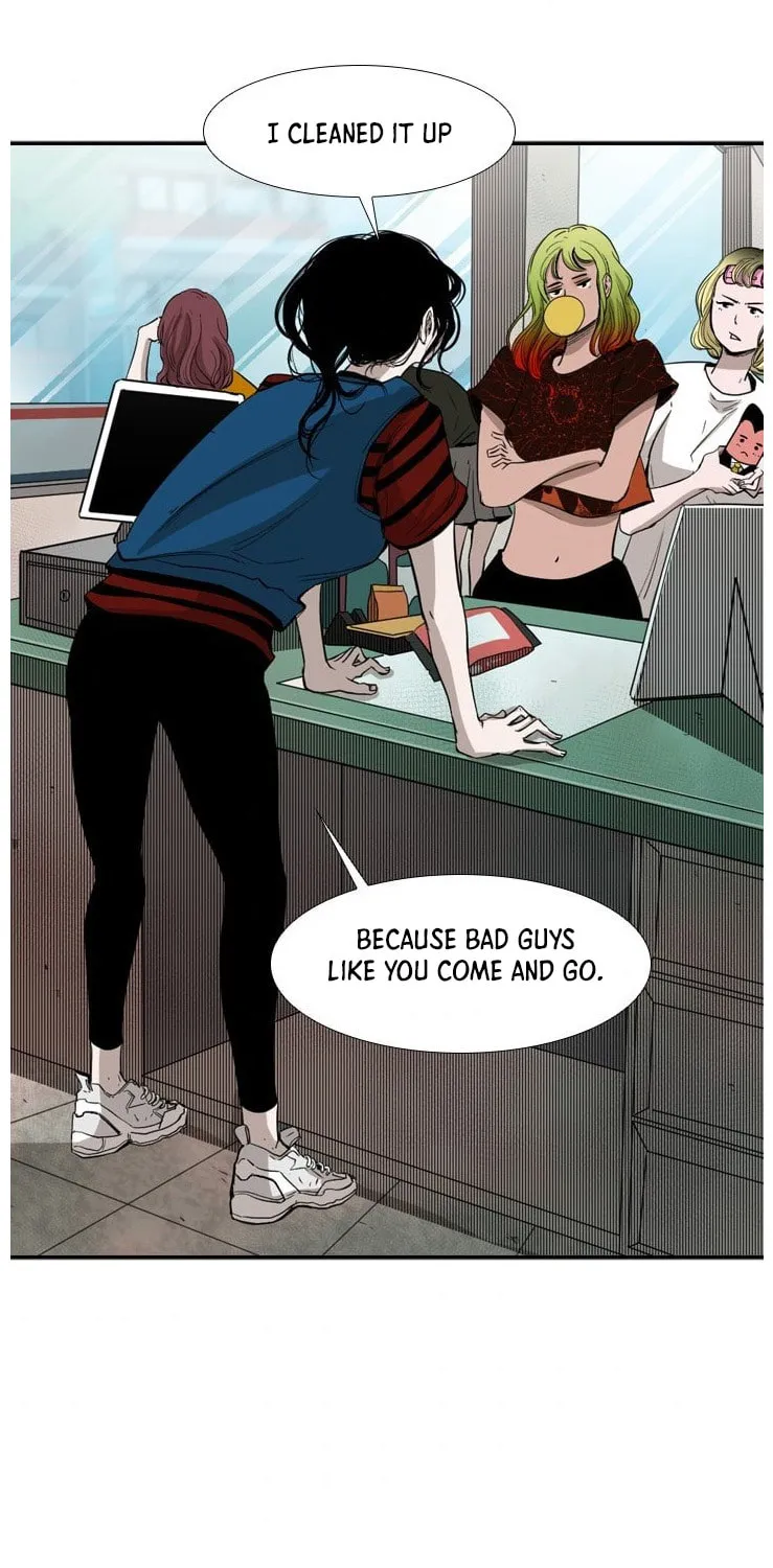 Read Shark chapter 99 image 3 on Lezhin