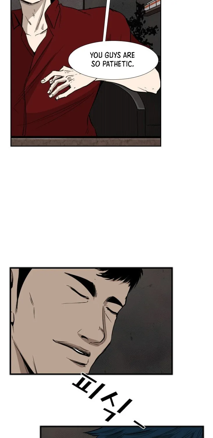 Read Shark chapter 99 image 35 on Lezhin