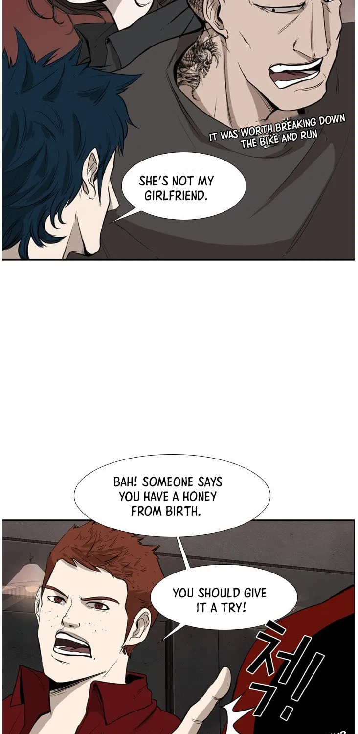 Read Shark chapter 99 image 37 on Lezhin