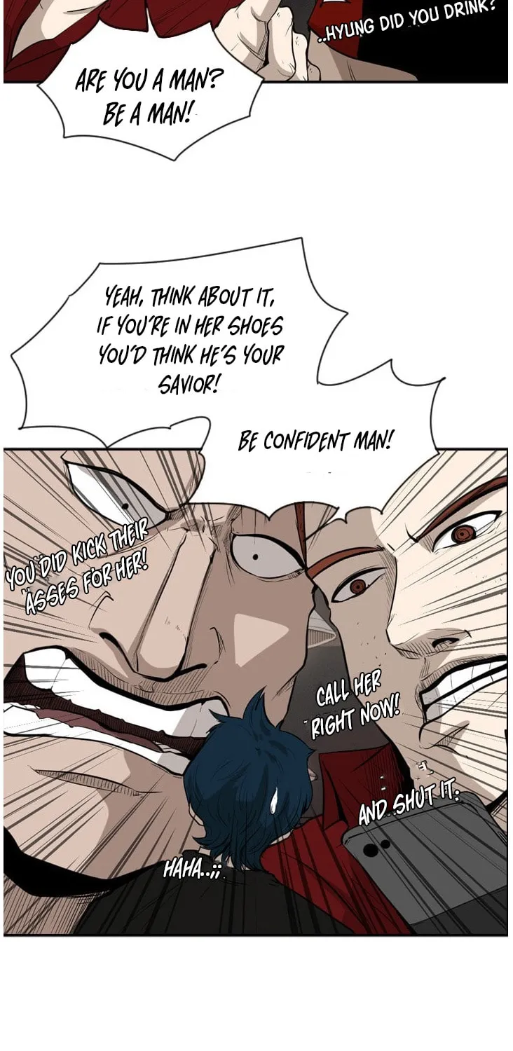 Read Shark chapter 99 image 38 on Lezhin