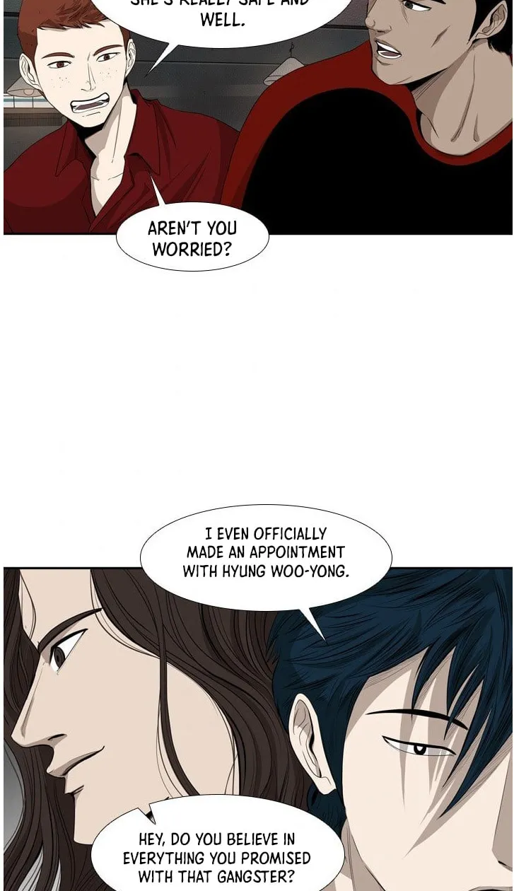 Read Shark chapter 99 image 44 on Lezhin