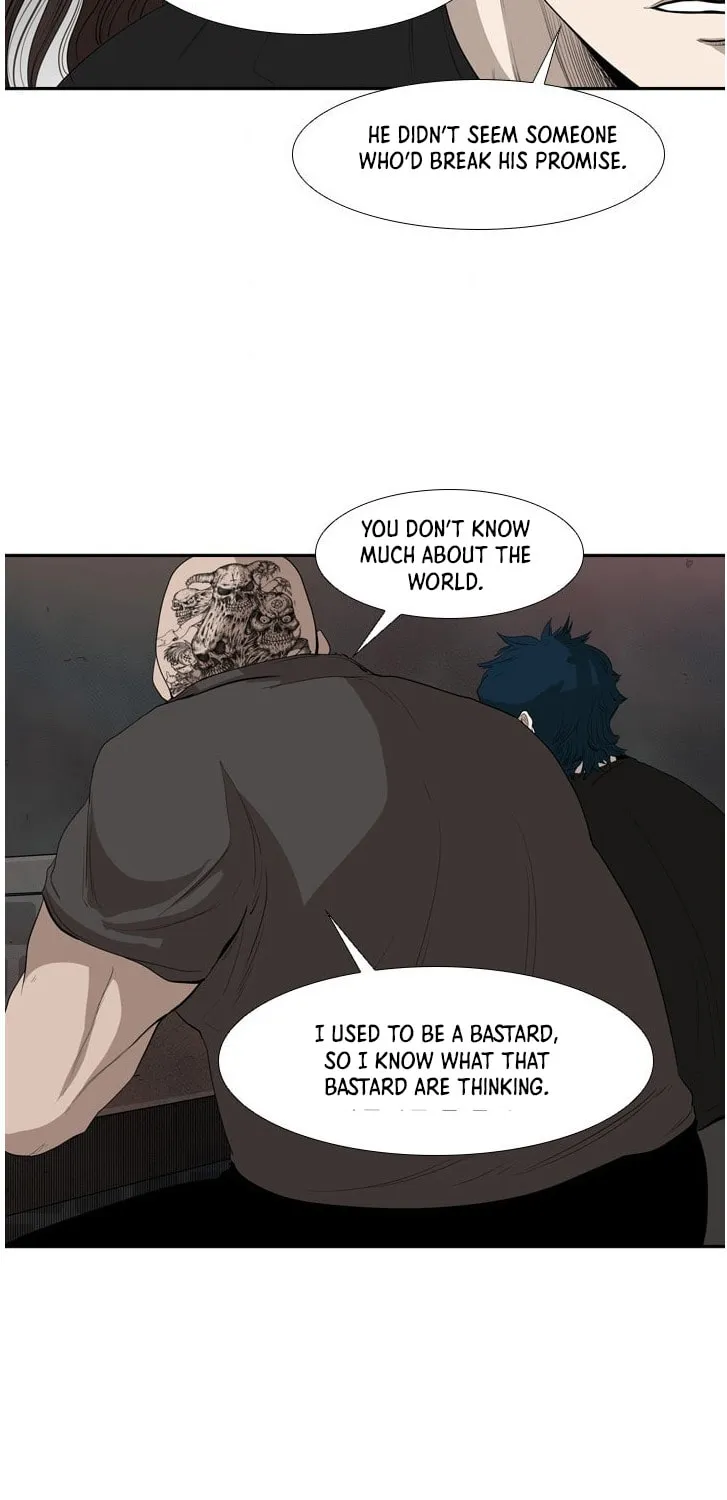 Read Shark chapter 99 image 45 on Lezhin
