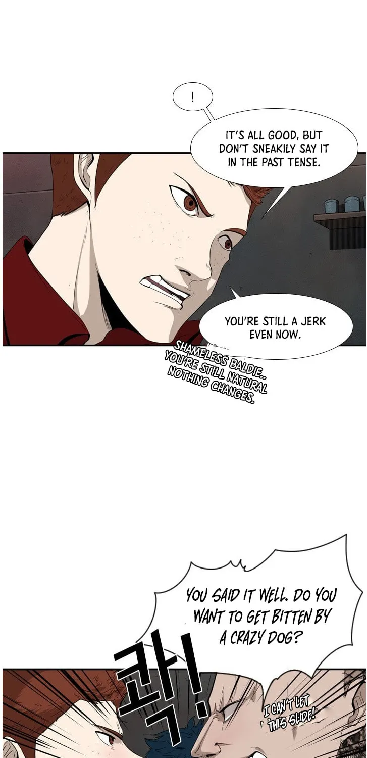 Read Shark chapter 99 image 46 on Lezhin