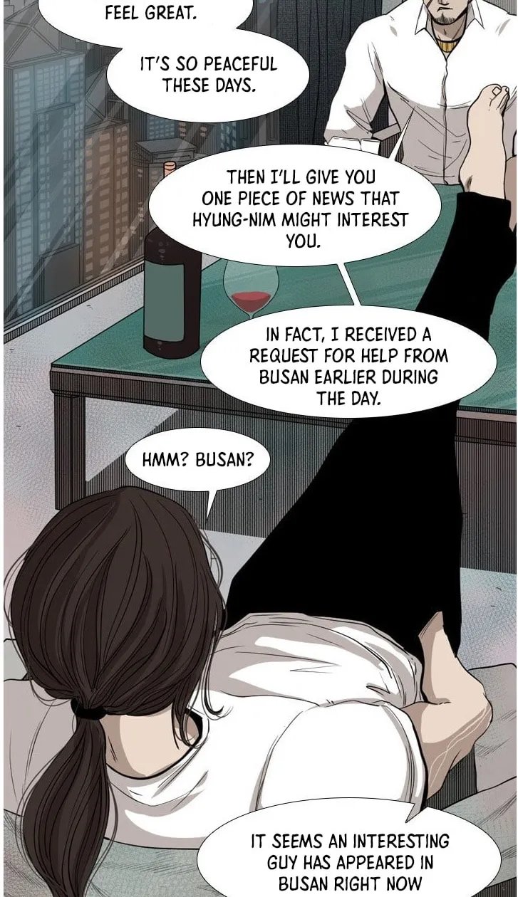 Read Shark chapter 99 image 52 on Lezhin