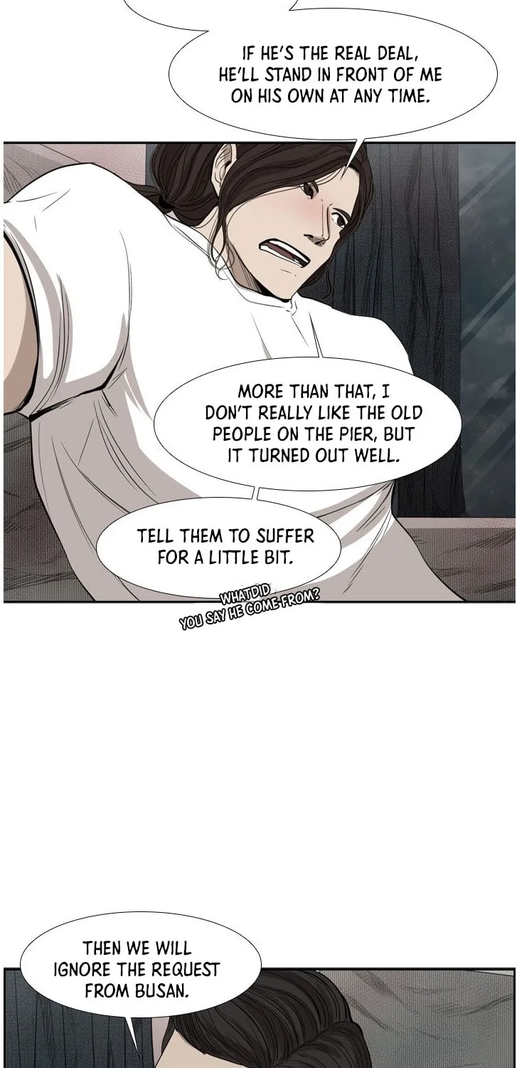 Read Shark chapter 99 image 55 on Lezhin
