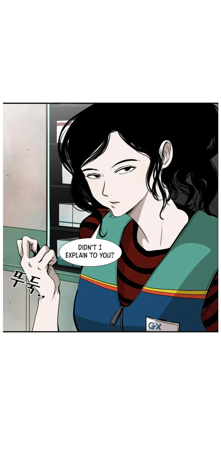Read Shark chapter 99 image 9 on Lezhin