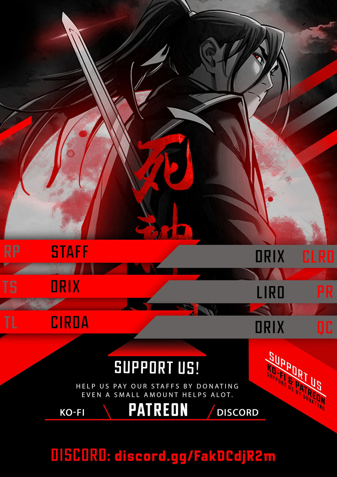 Read Shashin chapter 0 image 0 on Lezhin
