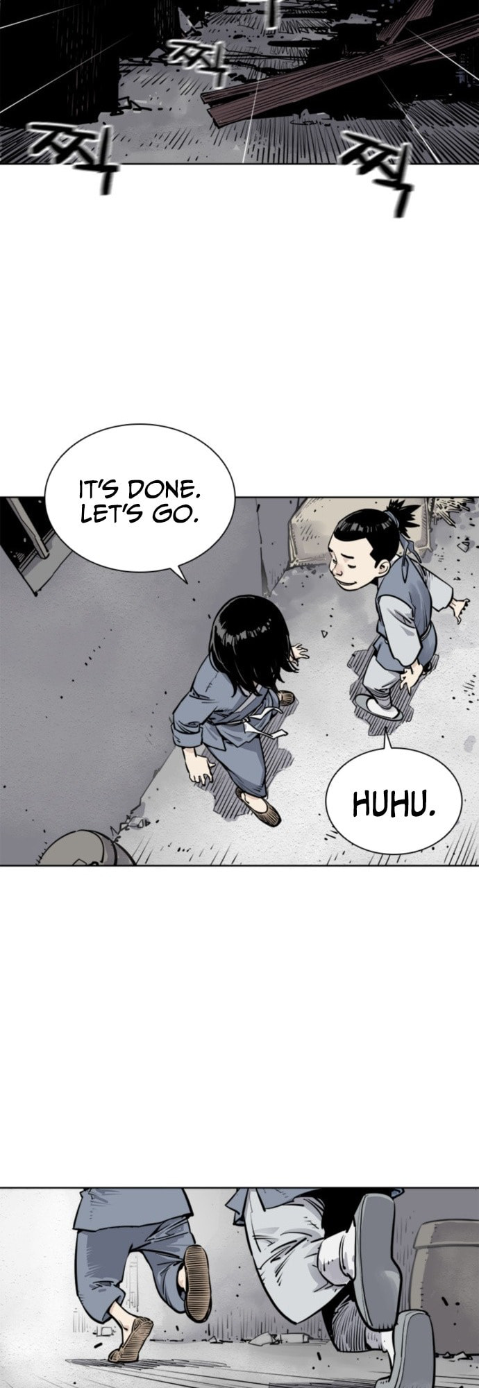 Read Shashin chapter 1 image 16 on Lezhin