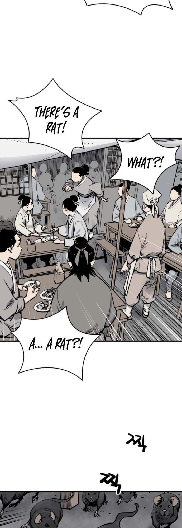 Read Shashin chapter 1 image 21 on Lezhin