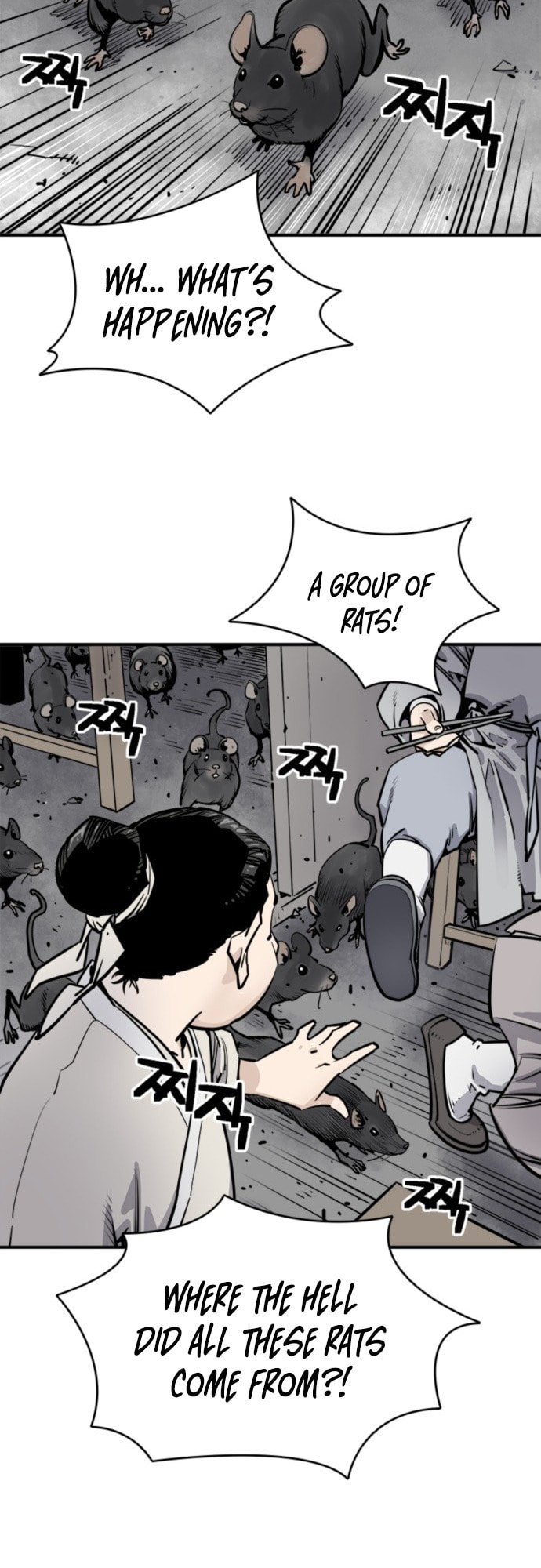 Read Shashin chapter 1 image 22 on Lezhin