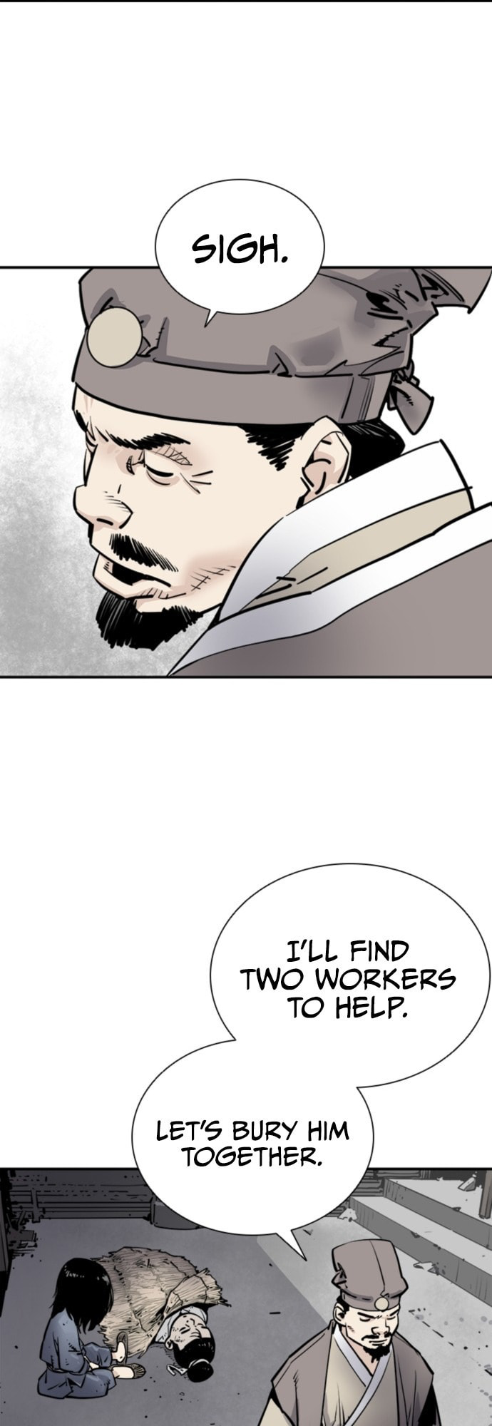 Read Shashin chapter 1 image 35 on Lezhin