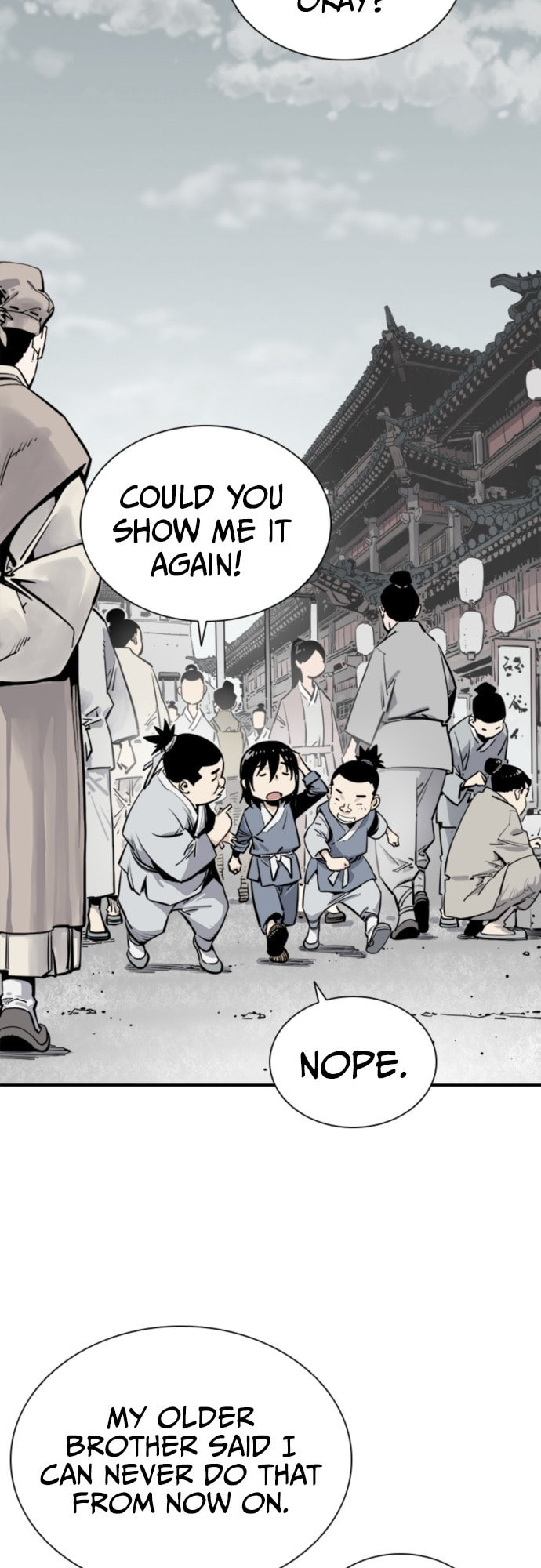 Read Shashin chapter 1 image 4 on Lezhin