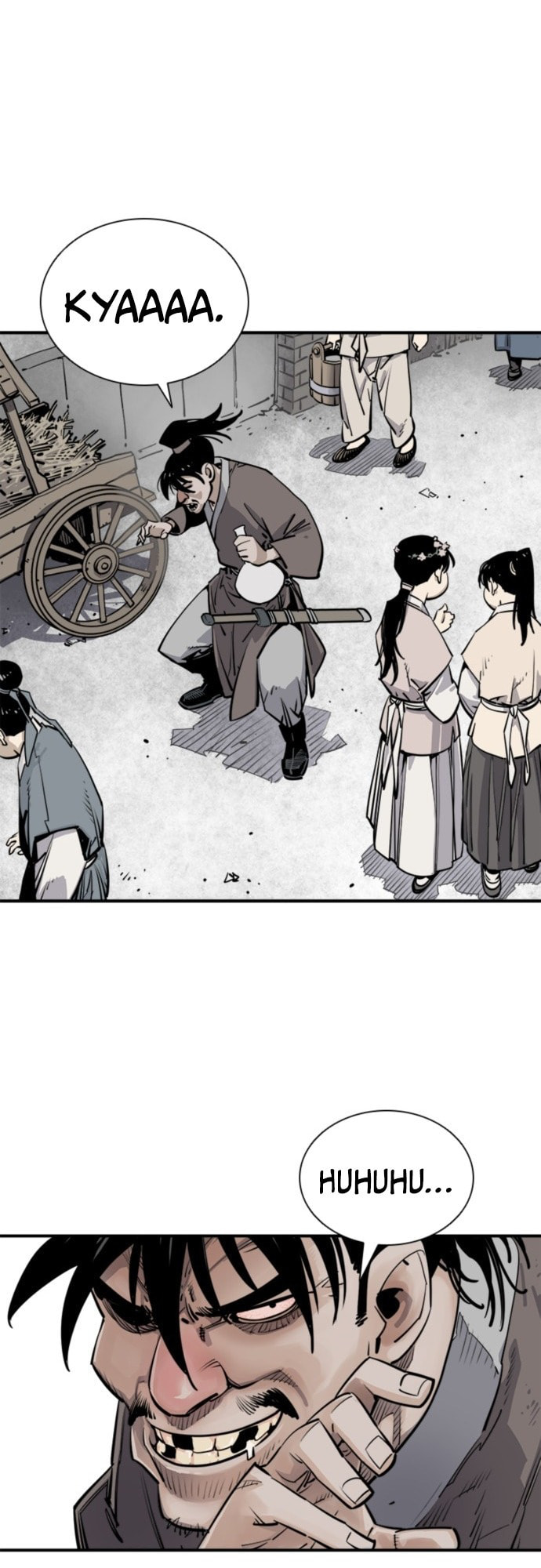 Read Shashin chapter 1 image 47 on Lezhin