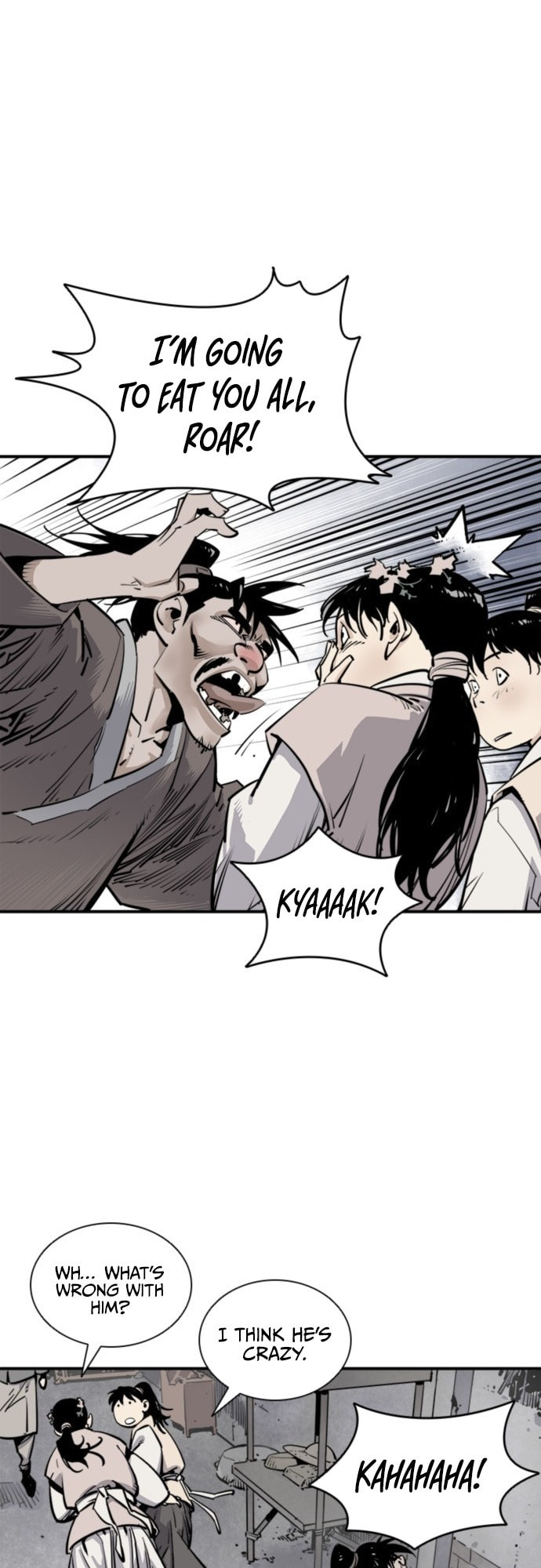 Read Shashin chapter 1 image 48 on Lezhin
