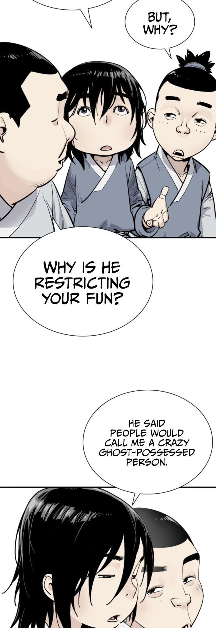 Read Shashin chapter 1 image 5 on Lezhin
