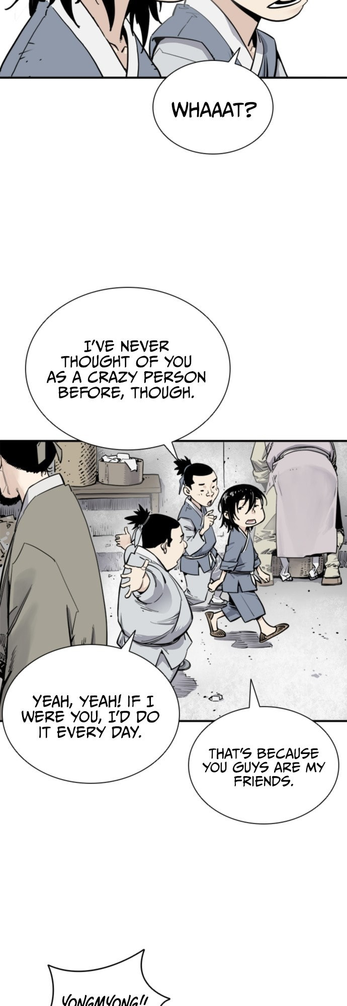 Read Shashin chapter 1 image 6 on Lezhin
