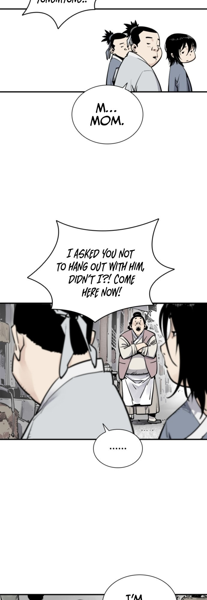 Read Shashin chapter 1 image 7 on Lezhin