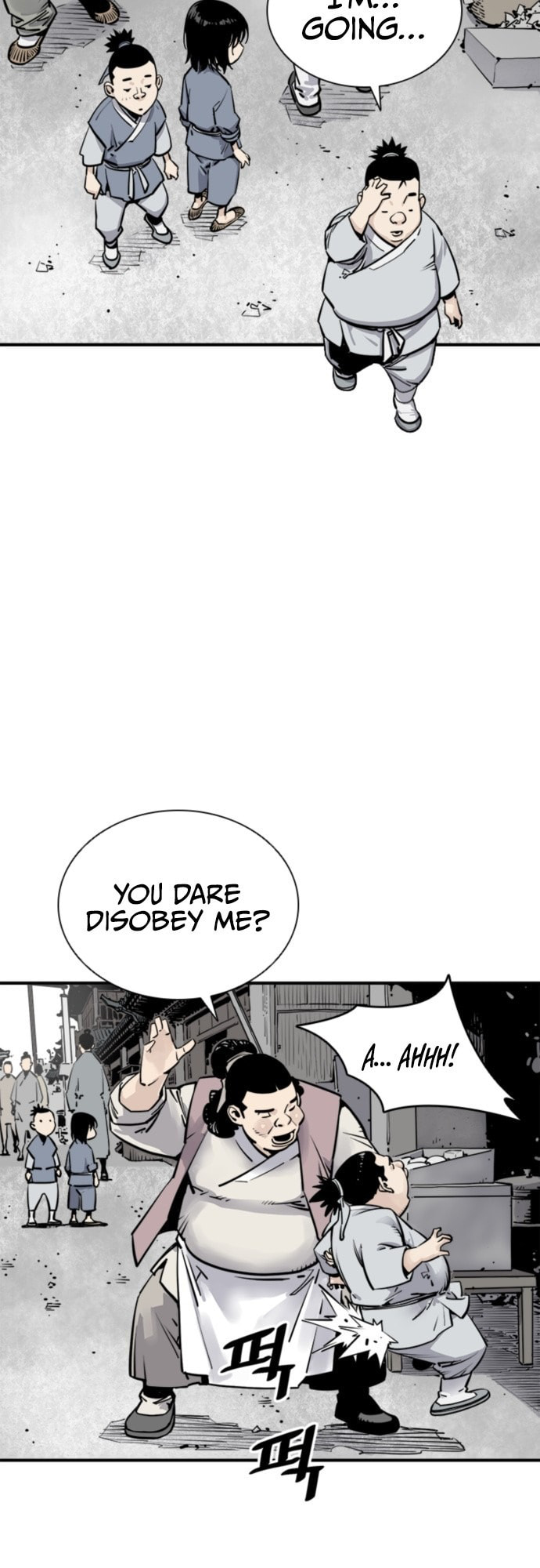 Read Shashin chapter 1 image 8 on Lezhin