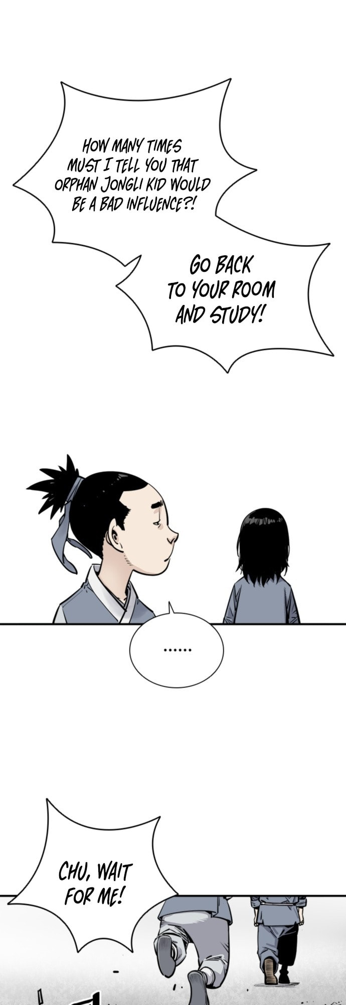 Read Shashin chapter 1 image 9 on Lezhin