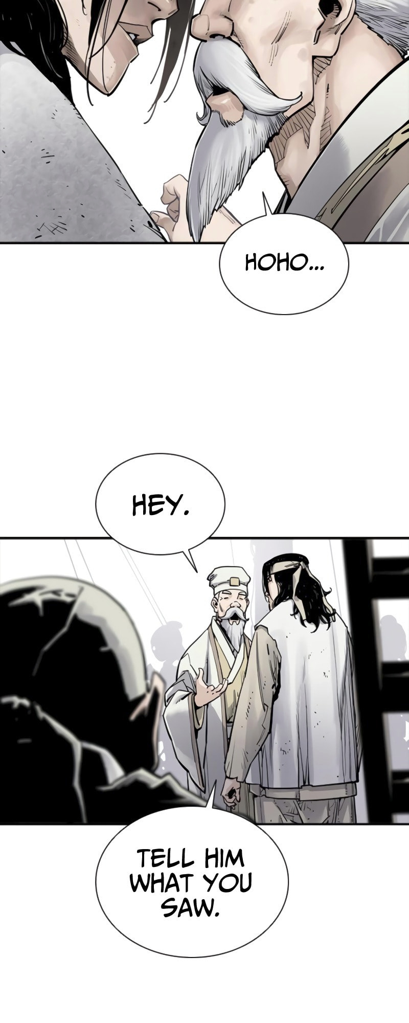 Read Shashin chapter 10 image 16 on Lezhin