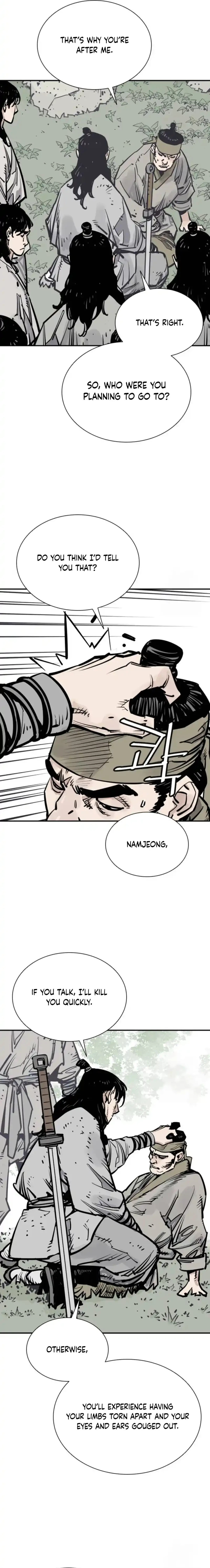 Read Shashin chapter 100 image 11 on Lezhin