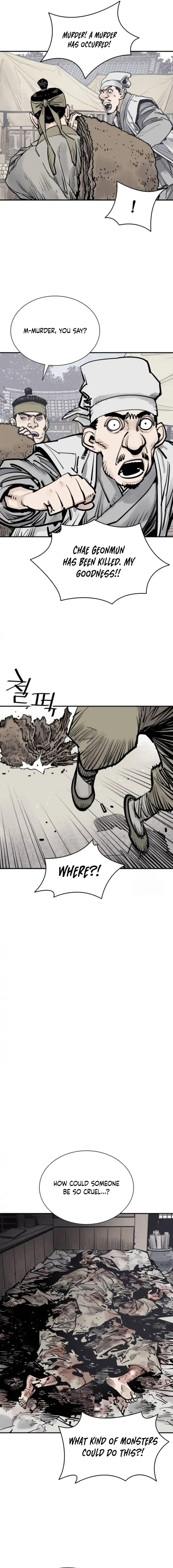 Read Shashin chapter 100 image 3 on Lezhin