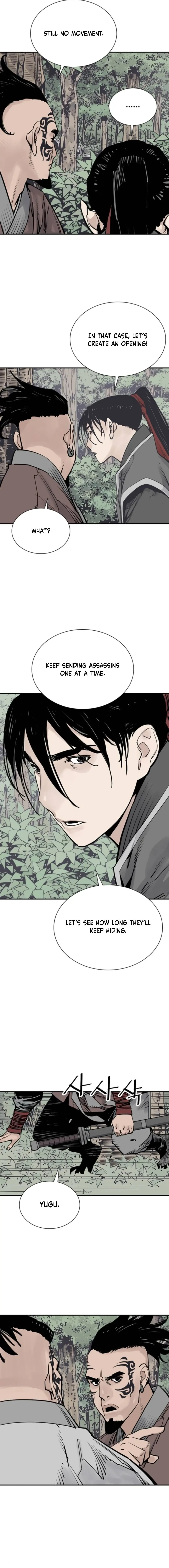 Read Shashin chapter 101 image 6 on Lezhin