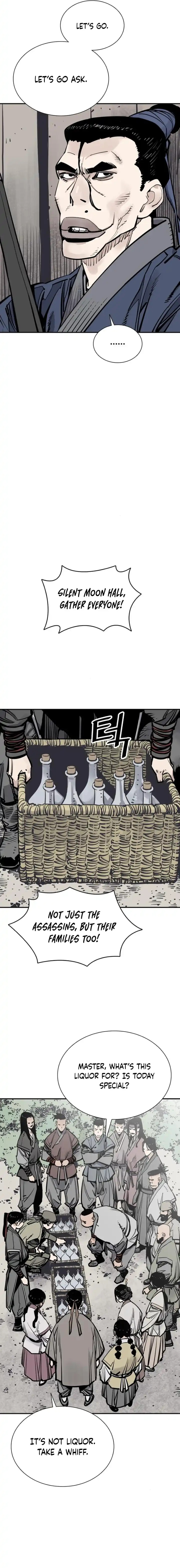 Read Shashin chapter 103 image 4 on Lezhin