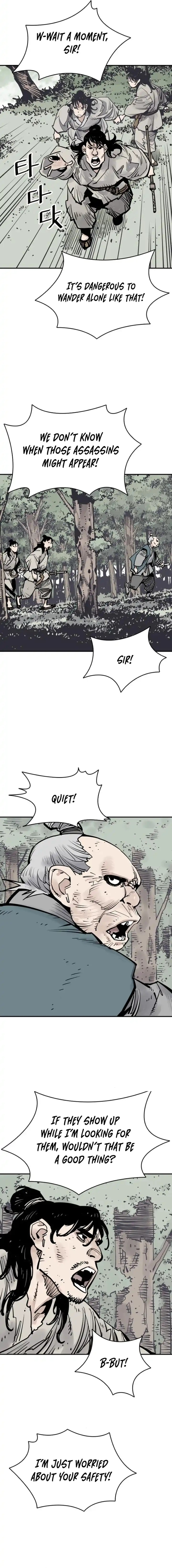 Read Shashin chapter 103 image 9 on Lezhin