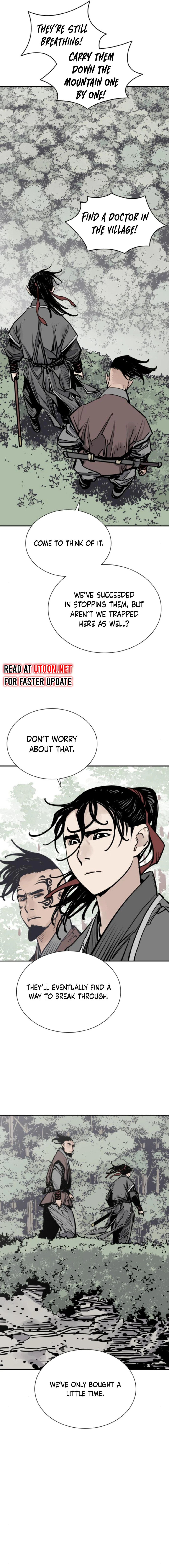 Read Shashin chapter 104 image 13 on Lezhin