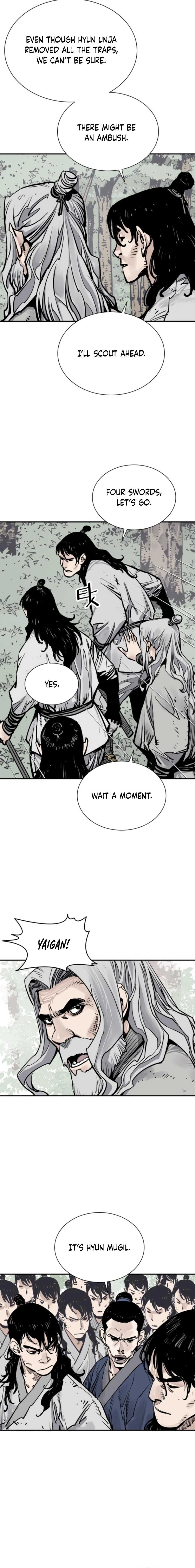Read Shashin chapter 104 image 4 on Lezhin