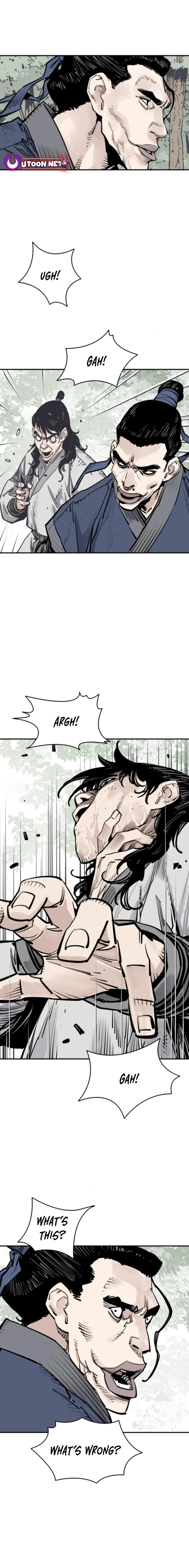 Read Shashin chapter 104 image 7 on Lezhin