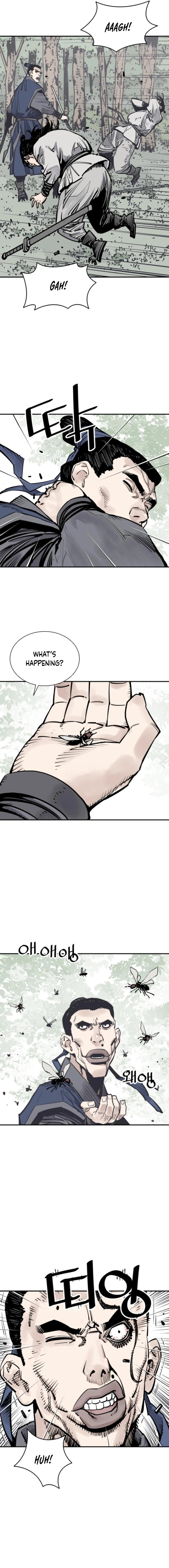Read Shashin chapter 104 image 8 on Lezhin