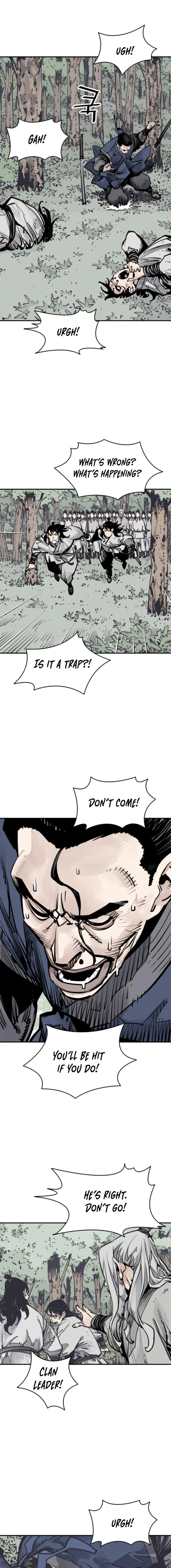 Read Shashin chapter 104 image 9 on Lezhin