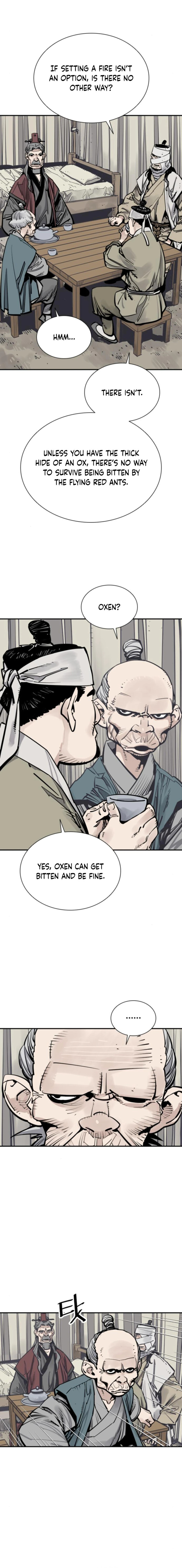 Read Shashin chapter 105 image 5 on Lezhin