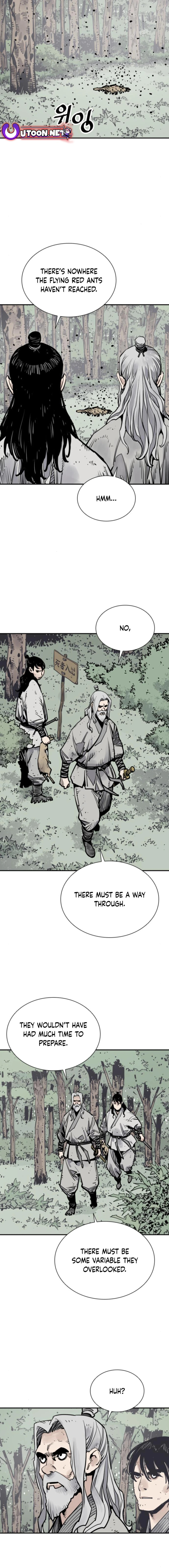 Read Shashin chapter 105 image 7 on Lezhin