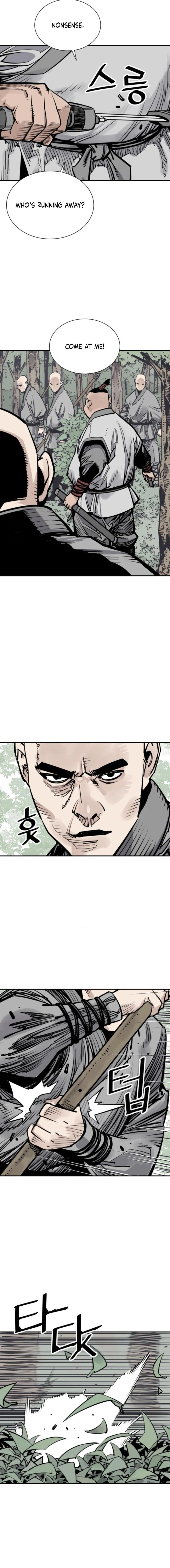 Read Shashin chapter 106 image 2 on Lezhin