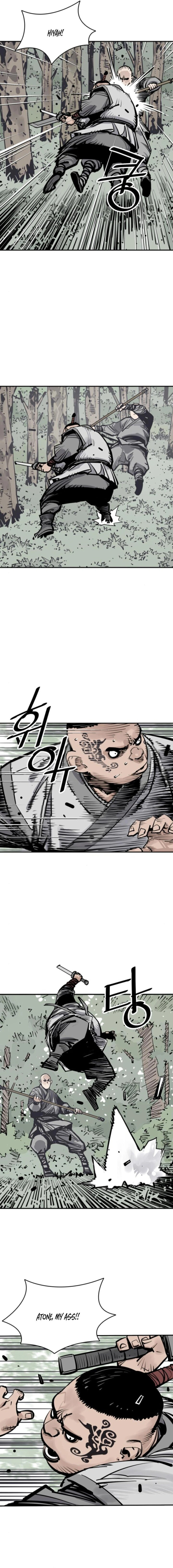 Read Shashin chapter 106 image 6 on Lezhin