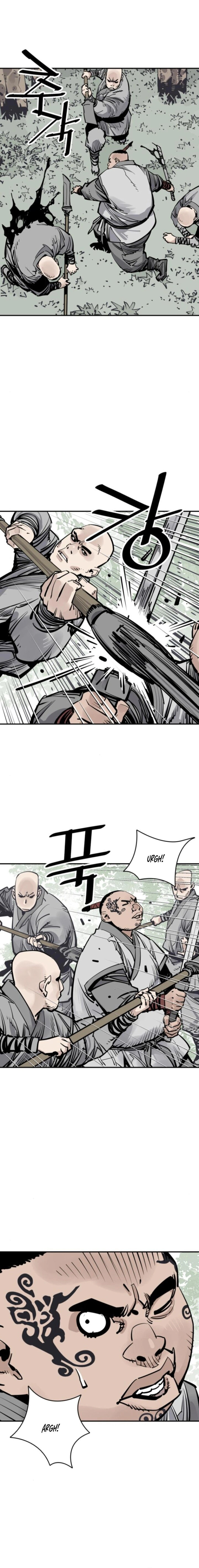 Read Shashin chapter 106 image 8 on Lezhin