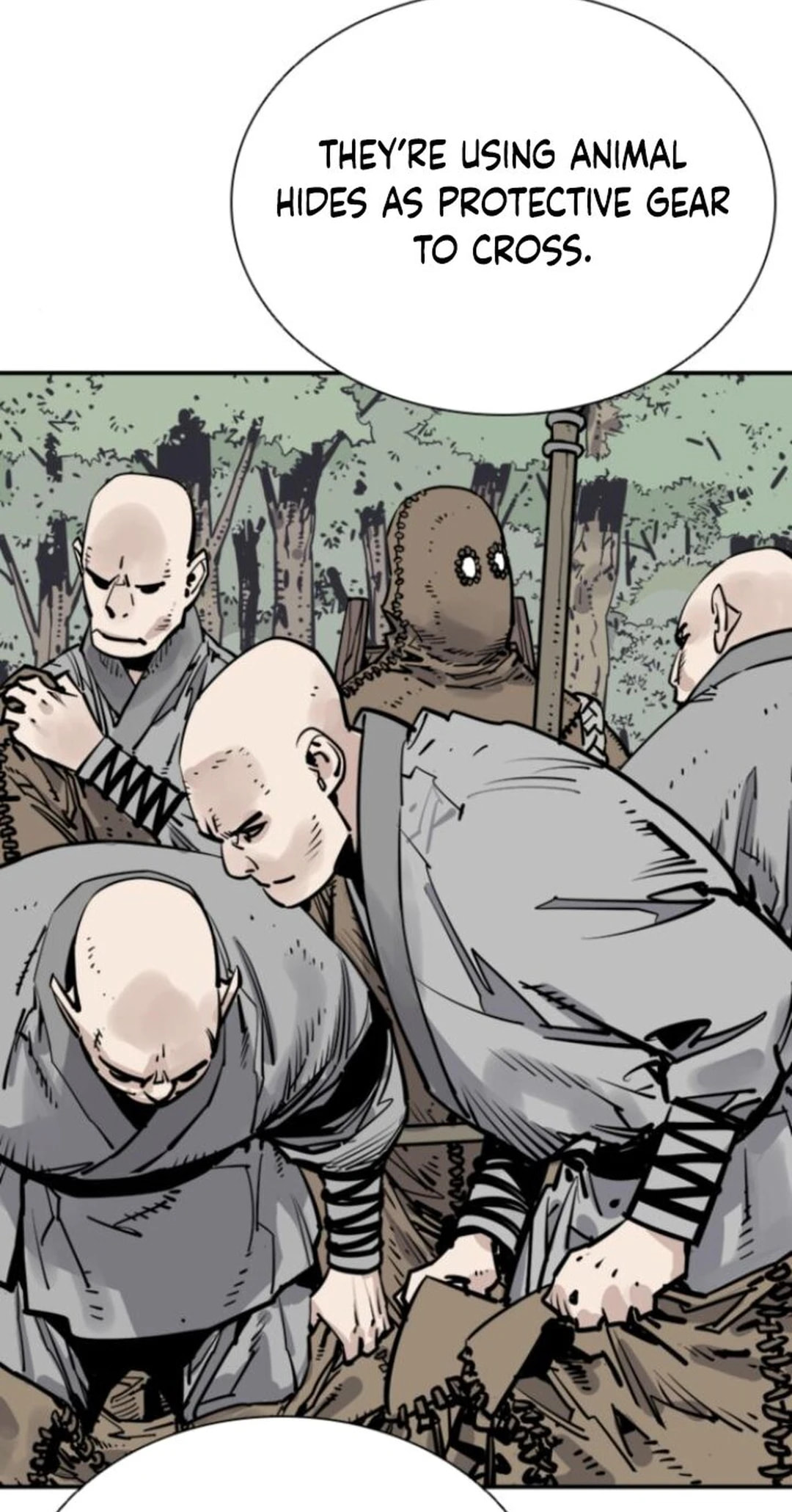 Read Shashin chapter 107 image 17 on Lezhin