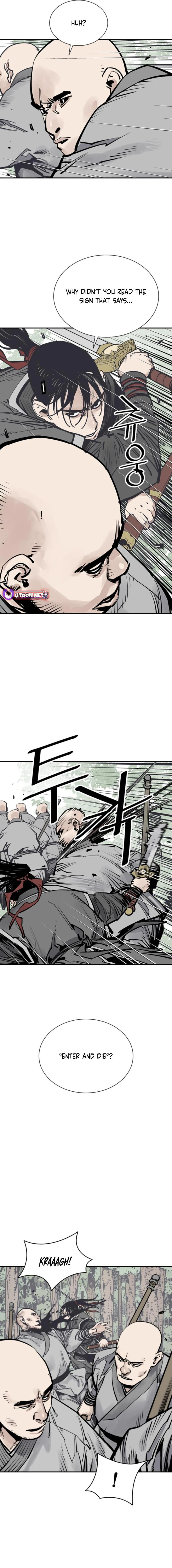 Read Shashin chapter 108 image 1 on Lezhin